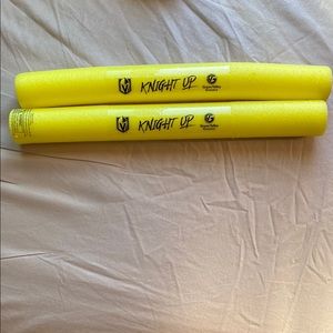 Vegas Golden Knights “Knight Up” Blinky Noodles.